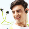 Bluetooth Wireless Earphones Compatible with all Mobile Phones